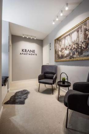 Krane Apartments Ó utca